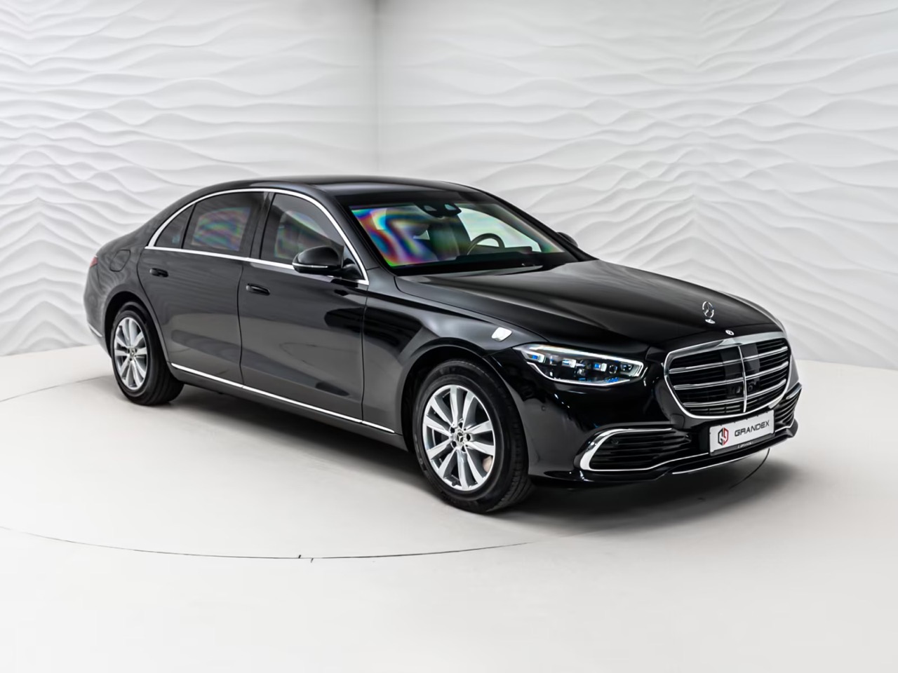 Armored Mercedes-Benz S 680 VR10 For Sale