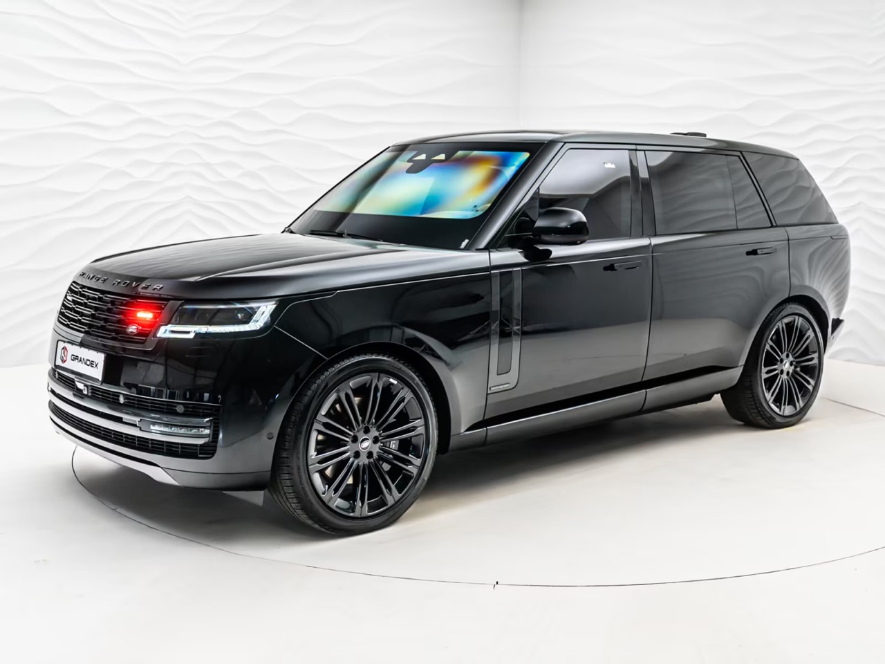 Armored Range Rover P530 LWB Autobiography B6 For Sale
