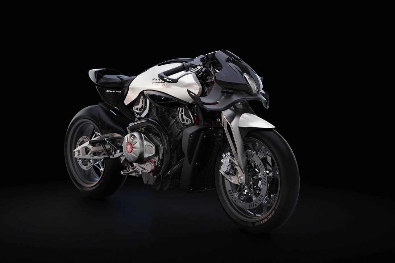 Brough Superior RMB01 for sale