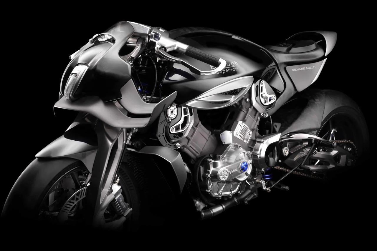 Brough Superior RMB01