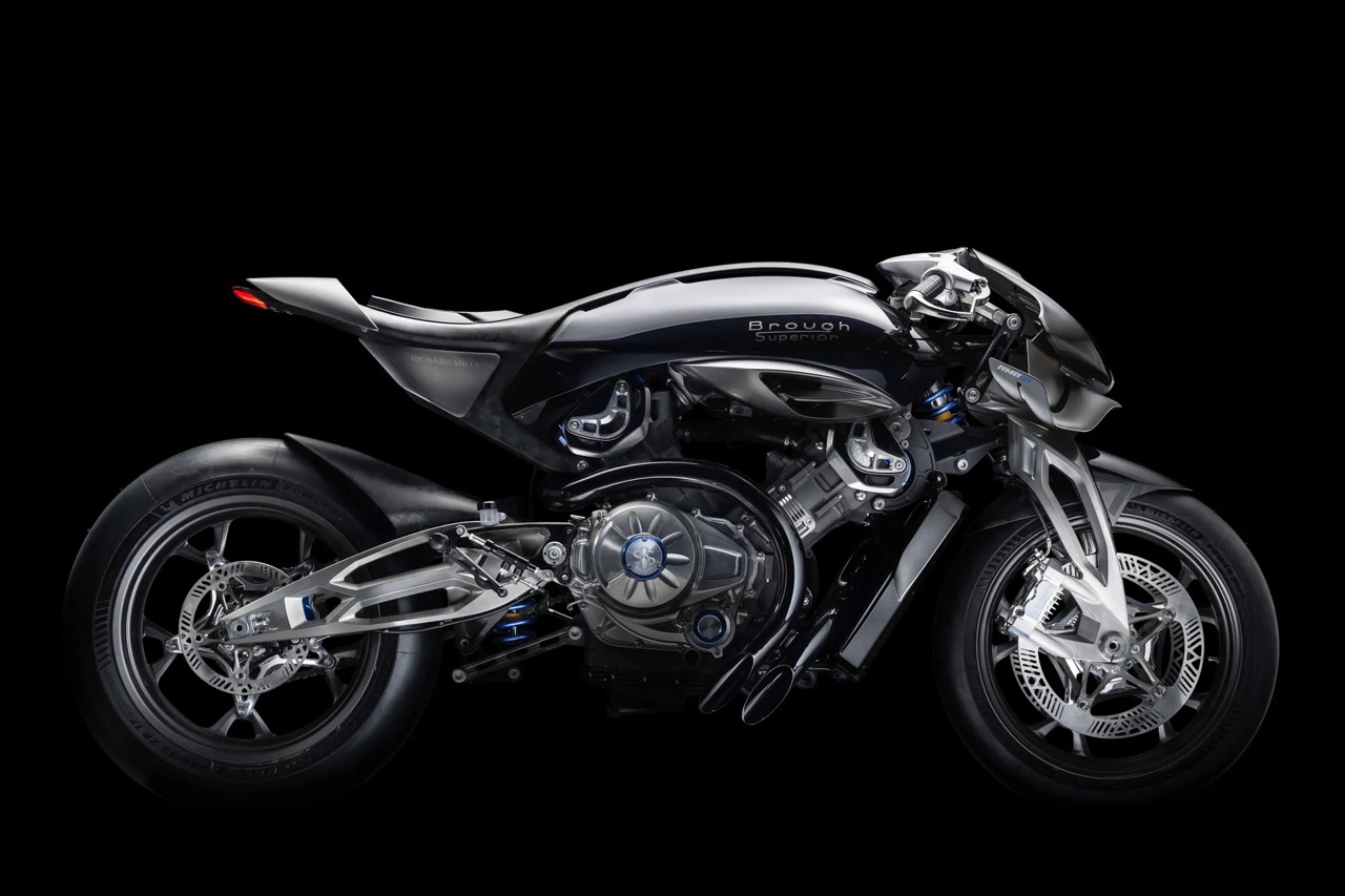 Brough Superior RMB01