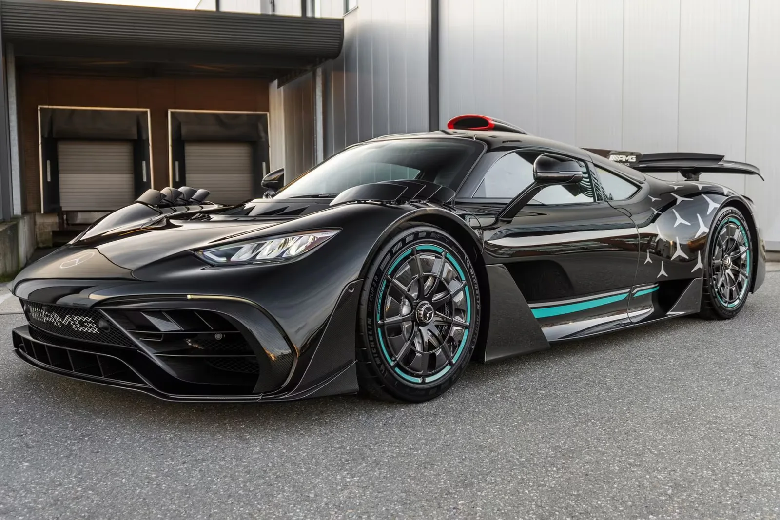 Mercedes-AMG ONE For Sale — HYPERLUXE