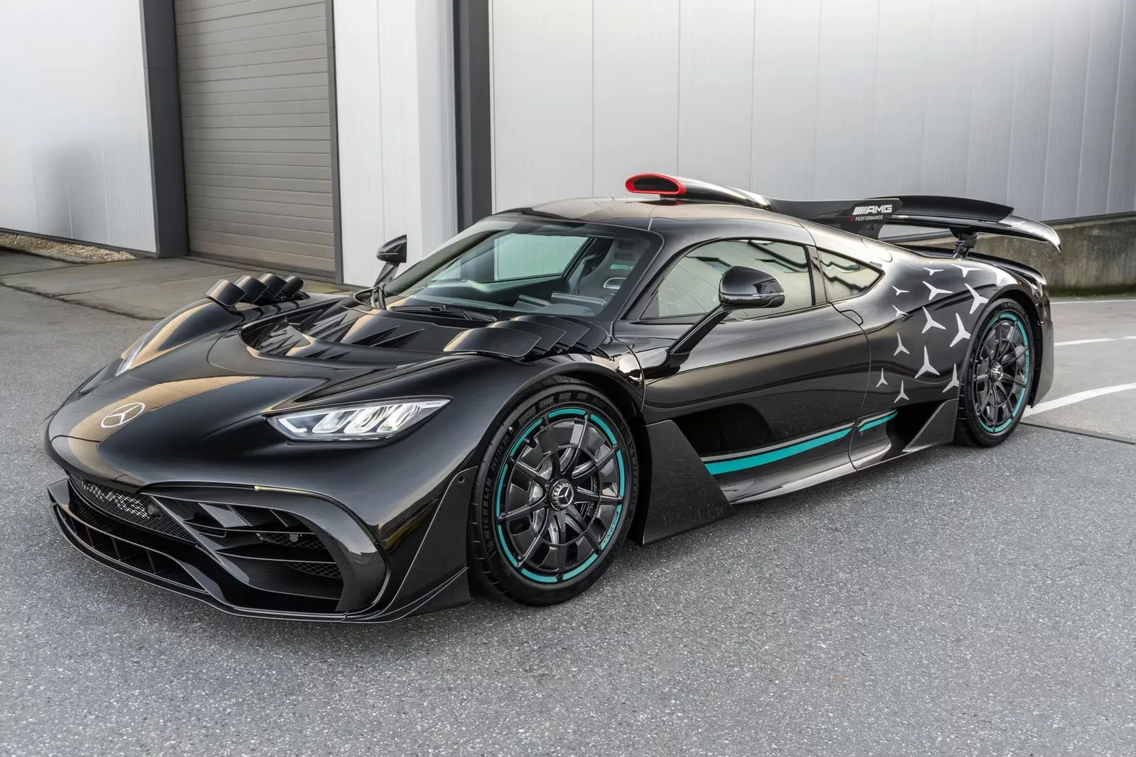 AMG ONE