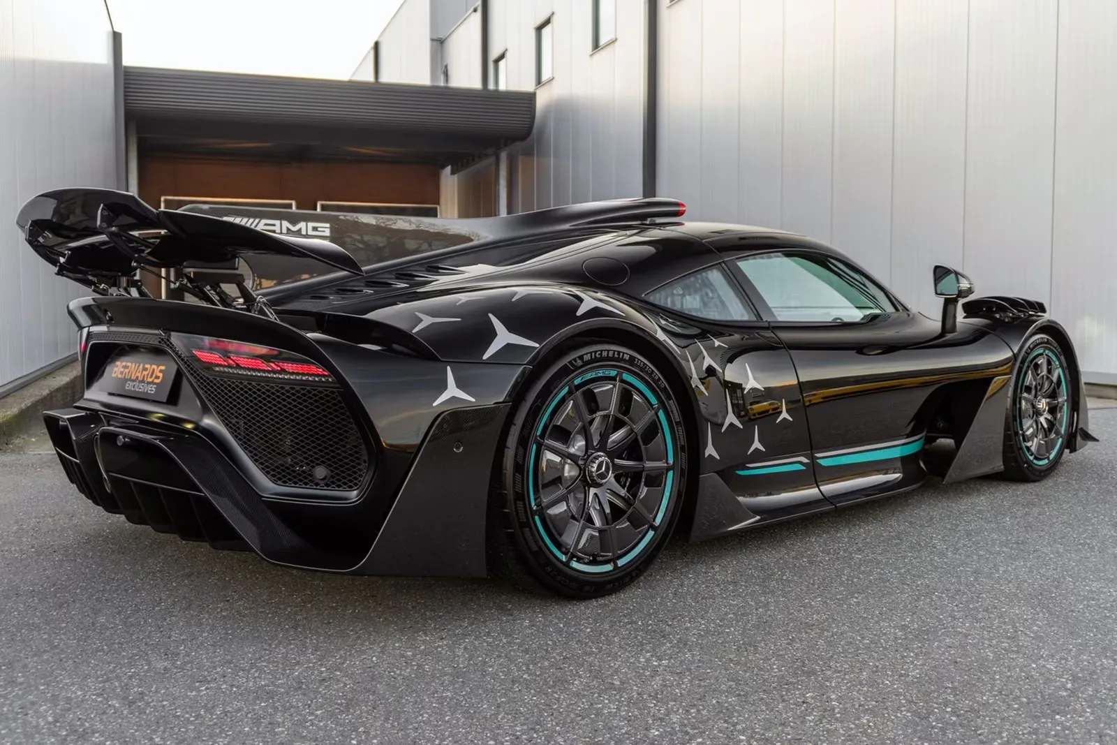 AMG ONE
