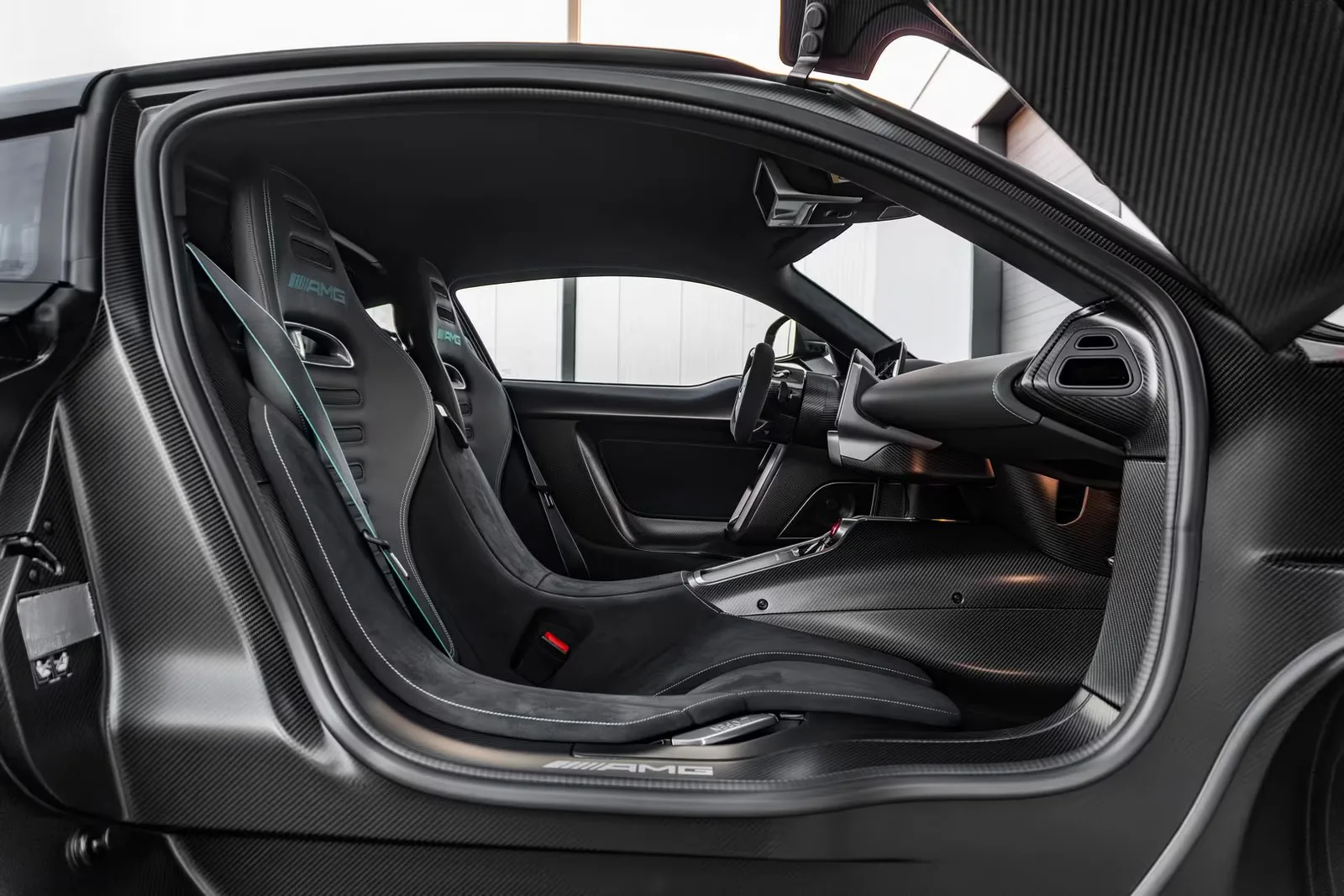 AMG ONE