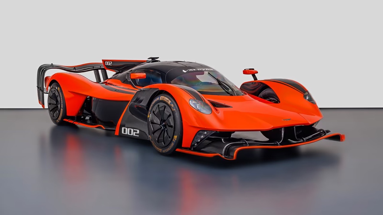 Aston Martin Valkyrie AMR Pro for sale