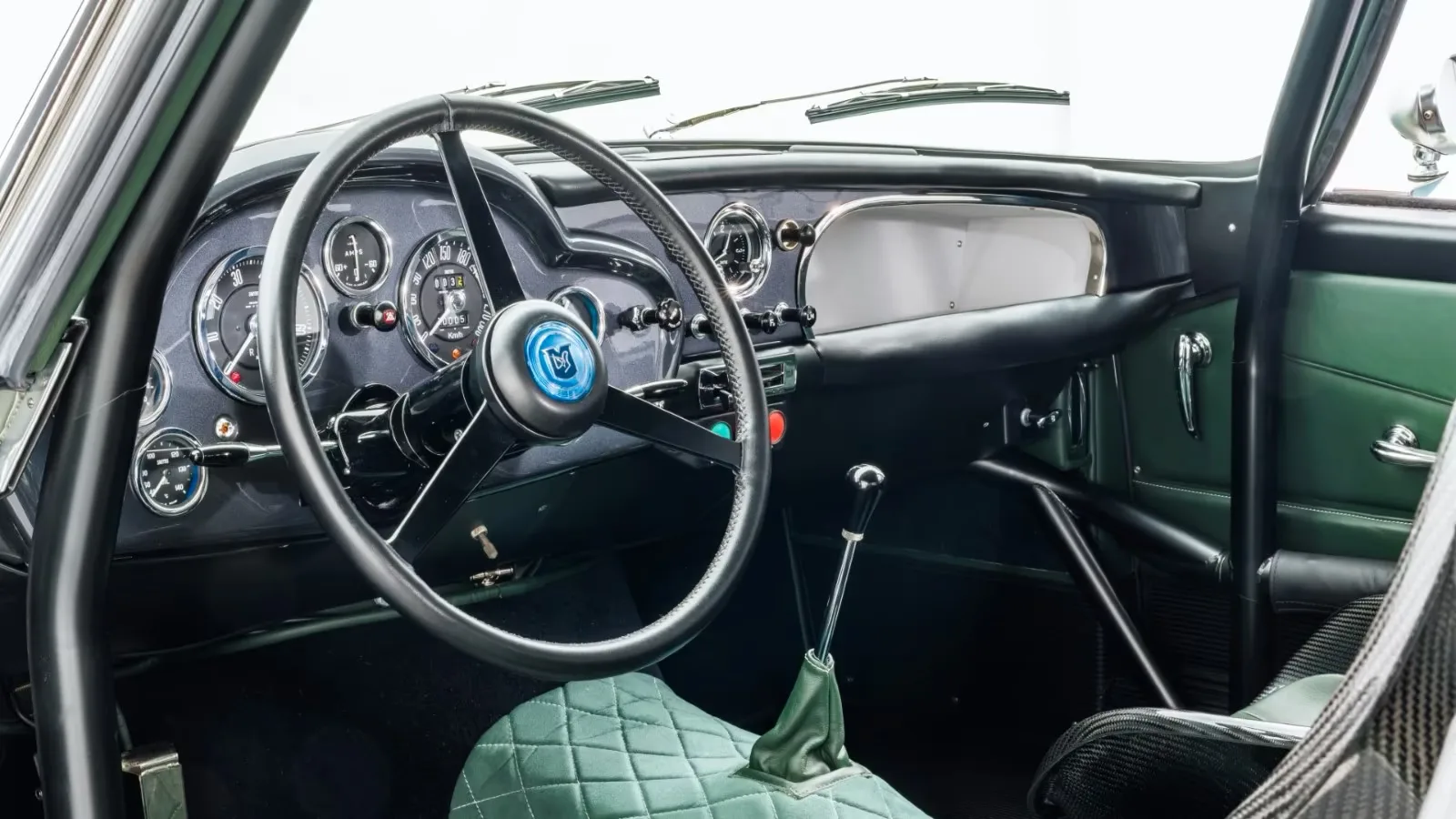 Aston Martin DB4 GT Continuation For Sale — HYPERLUXE