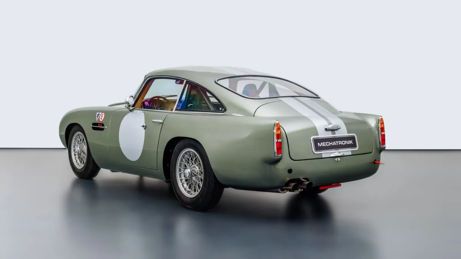 Aston Martin DB 4 GT Continuation