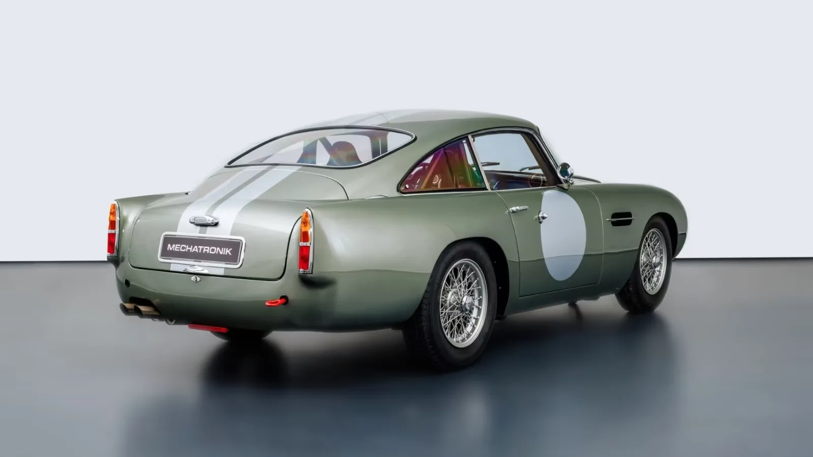 Aston Martin DB 4 GT Continuation