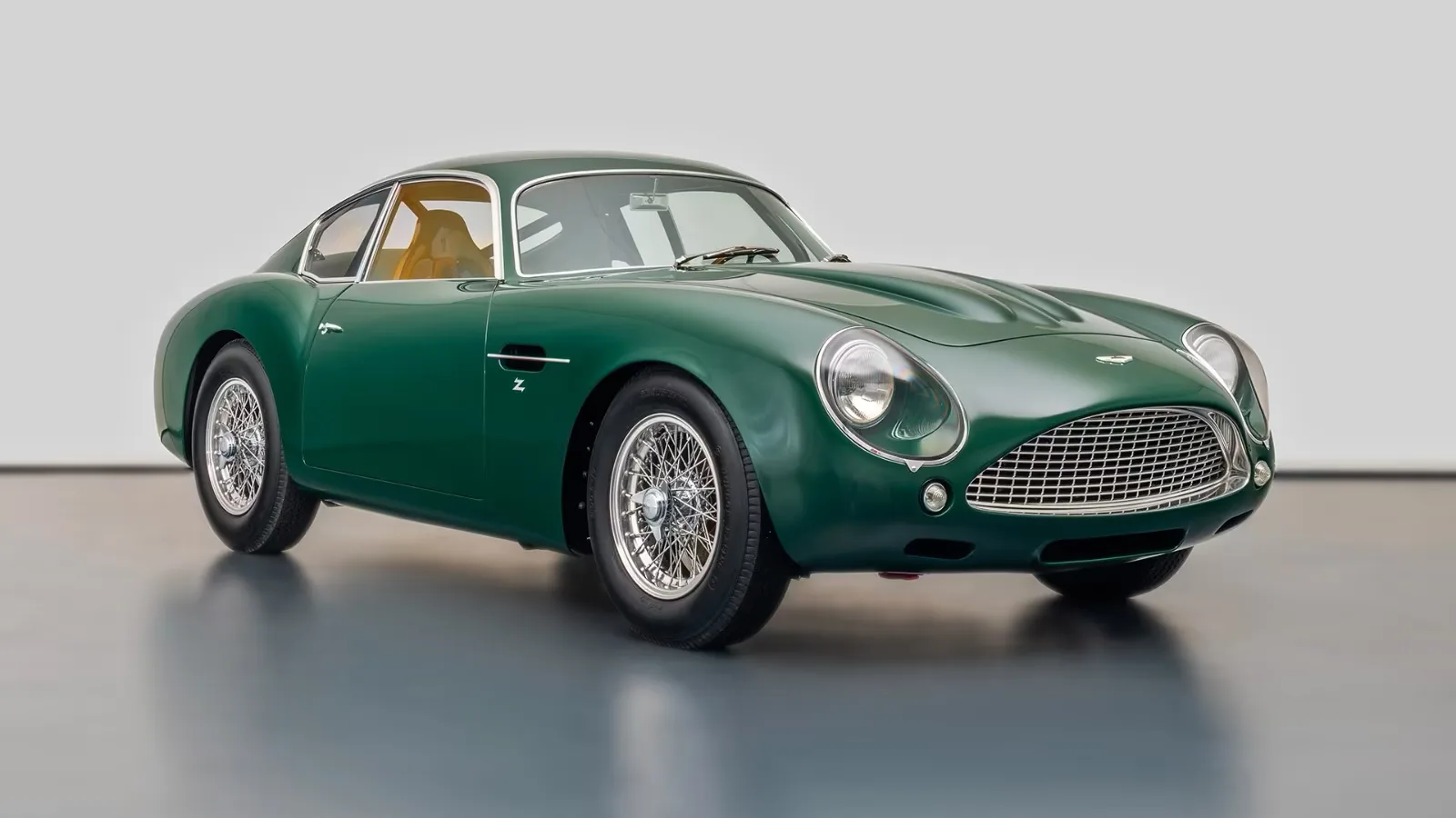 Aston Martin DB 4 GT Zagato