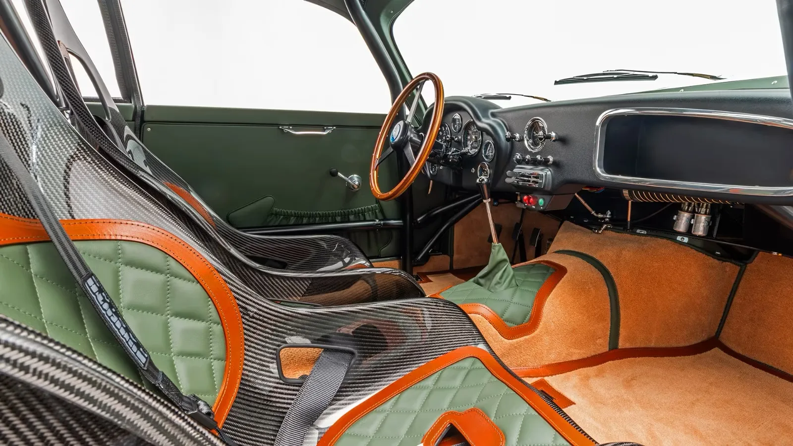 Aston Martin DB 4 GT Zagato