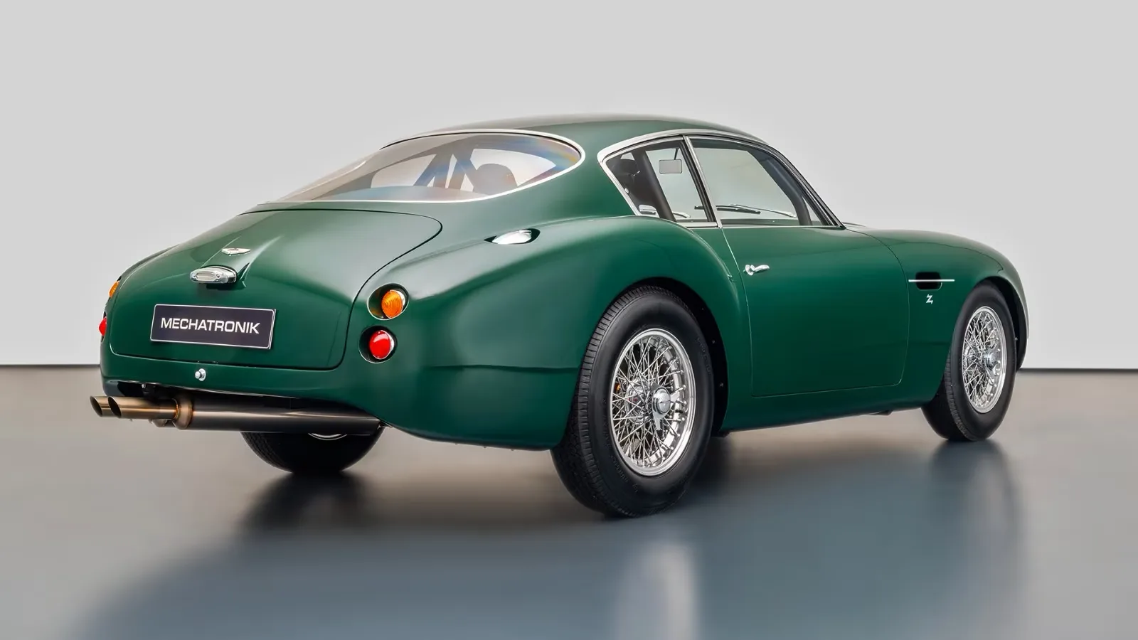Aston Martin DB 4 GT Zagato