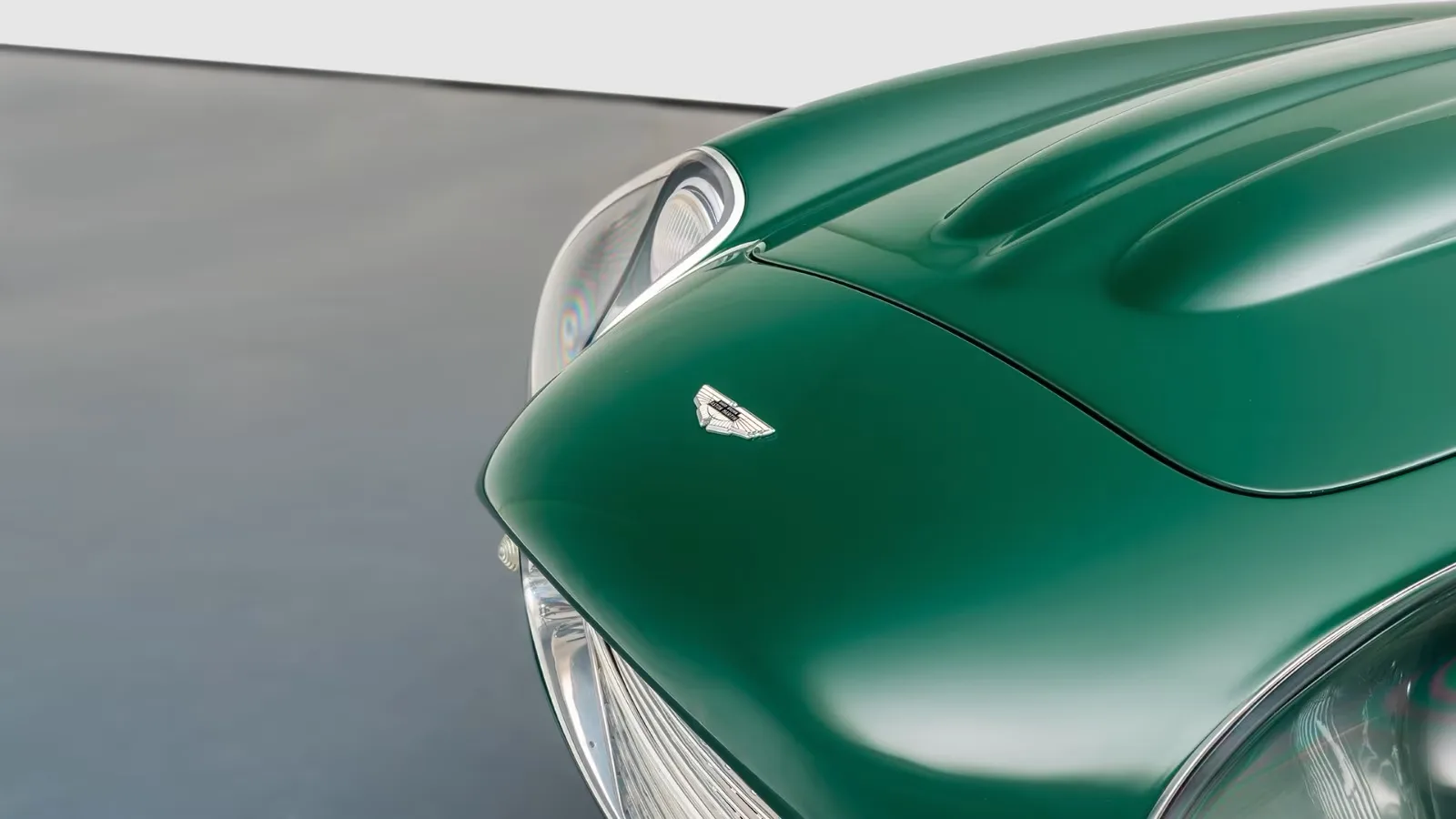 Aston Martin DB 4 GT Zagato