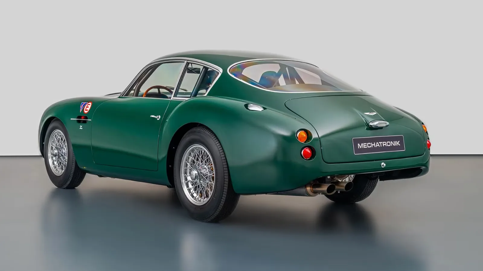 Aston Martin DB 4 GT Zagato