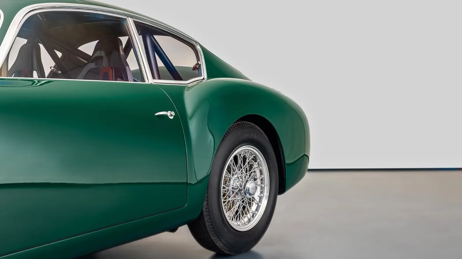 Aston Martin DB 4 GT Zagato