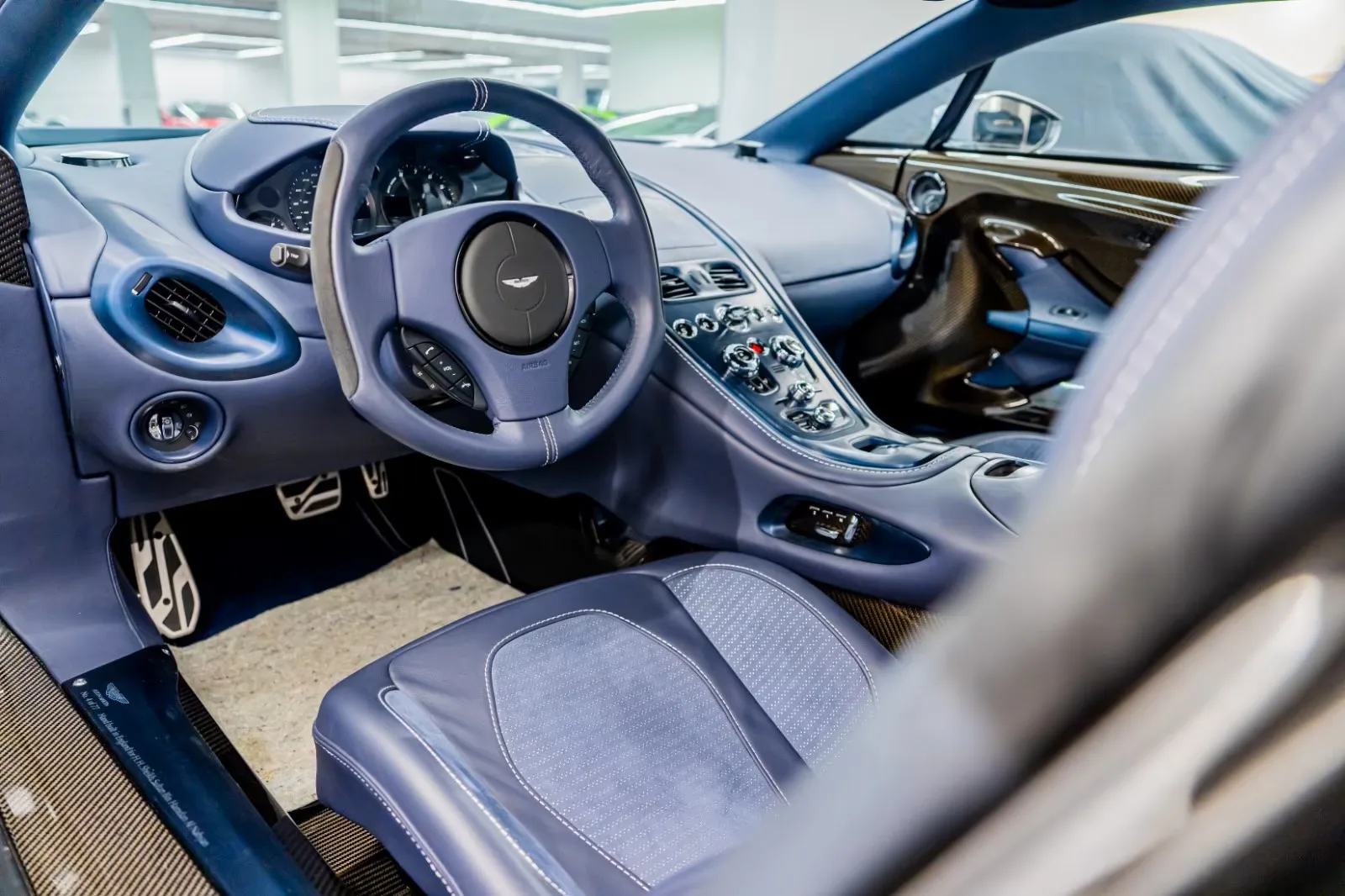 Aston Martin One-77 For Sale — HYPERLUXE
