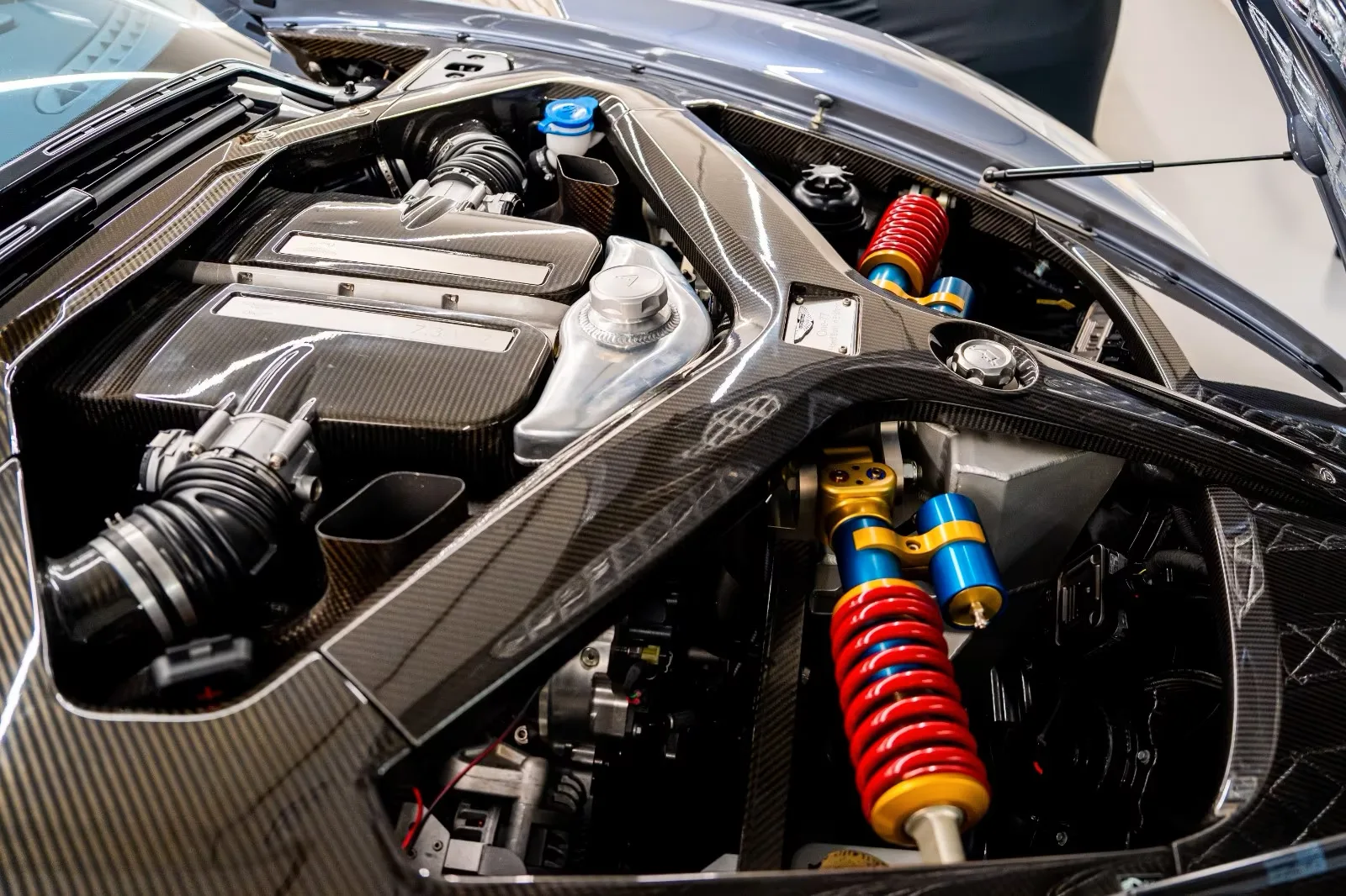 Aston Martin One-77 for sale