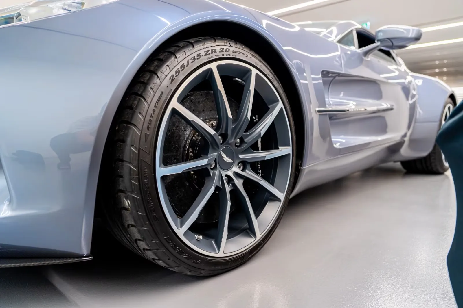 Aston Martin One-77 for sale