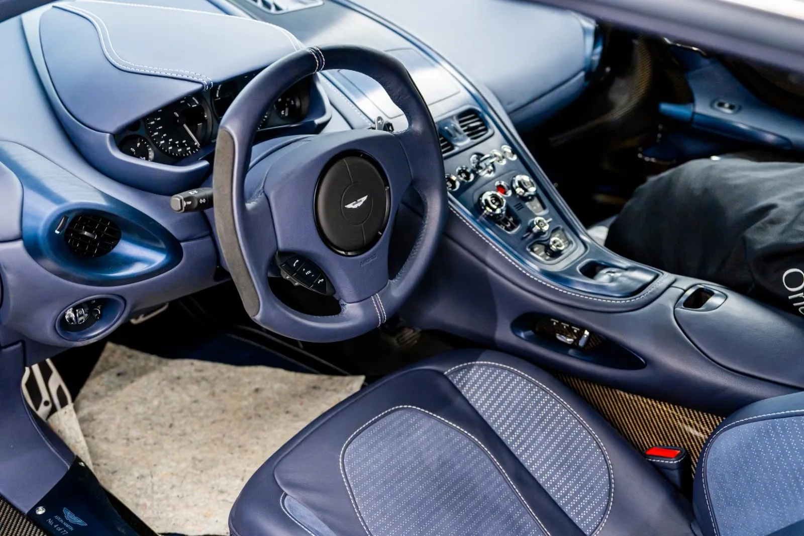 Aston Martin One-77 for sale