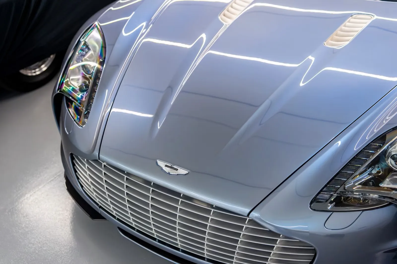 Aston Martin One-77 for sale