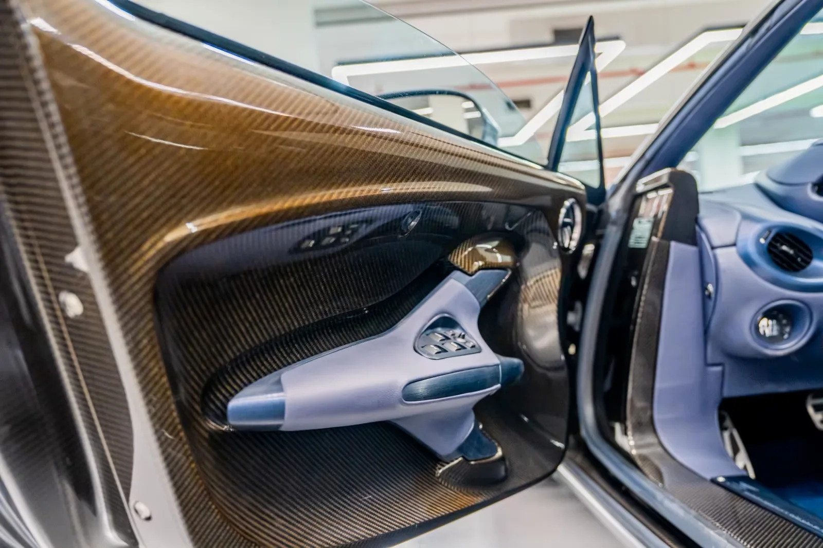 Aston Martin One-77 for sale