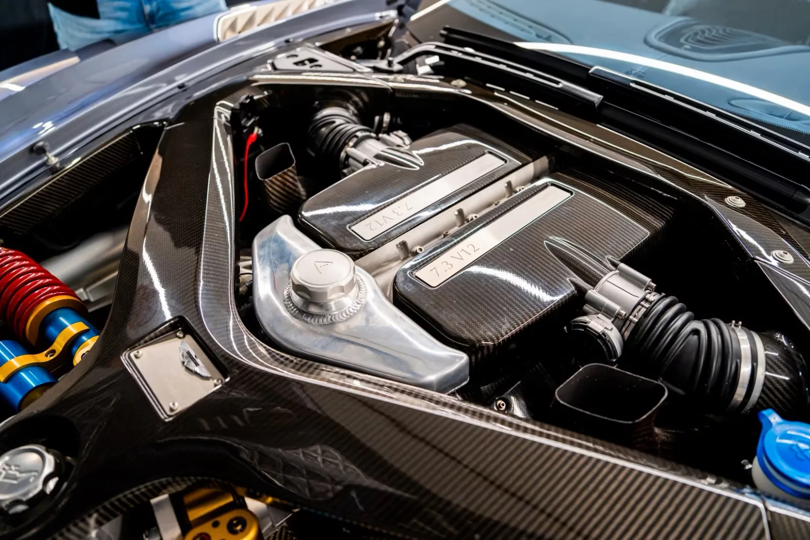 Aston Martin One-77 for sale