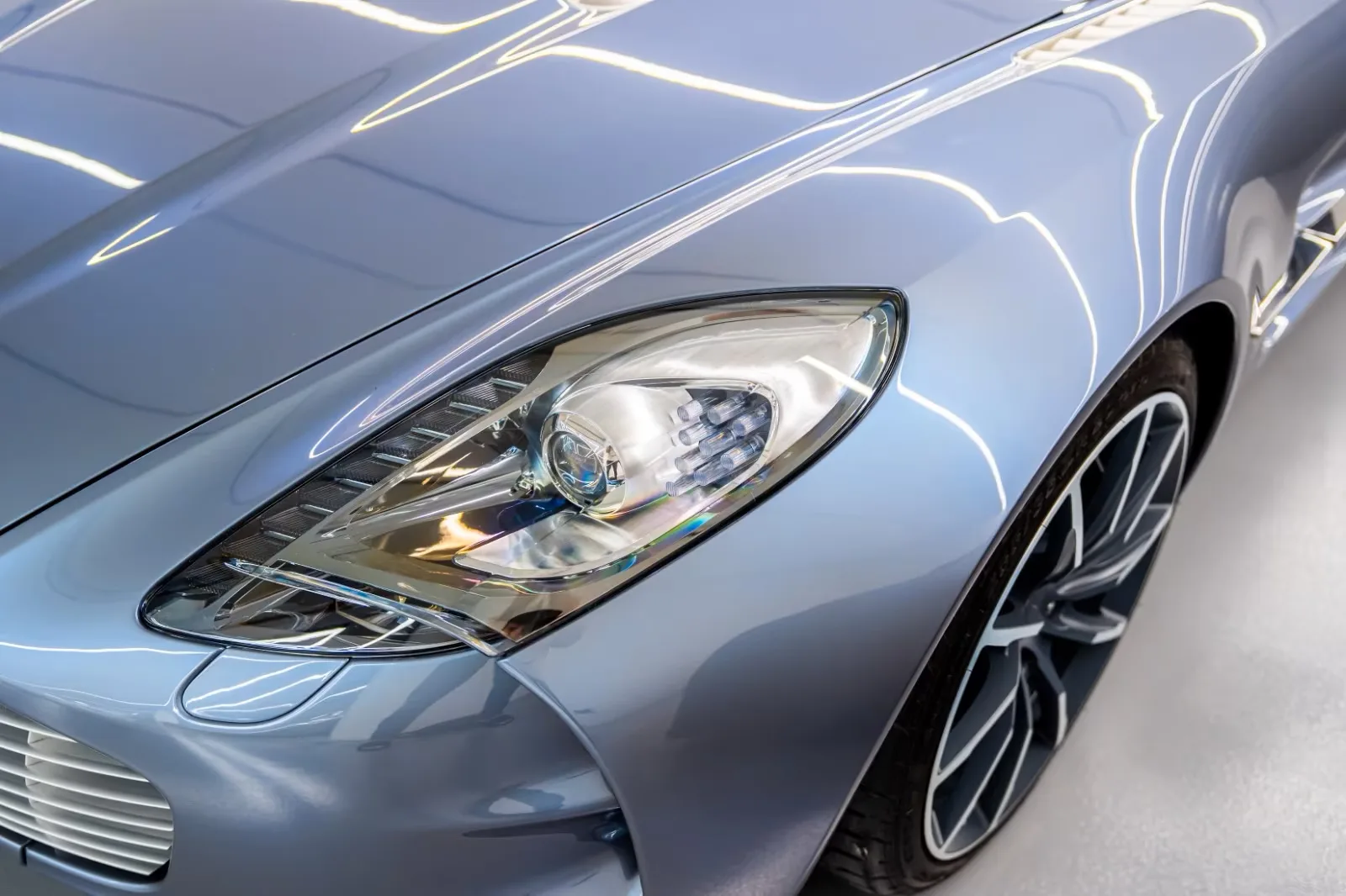 Aston Martin One-77 for sale