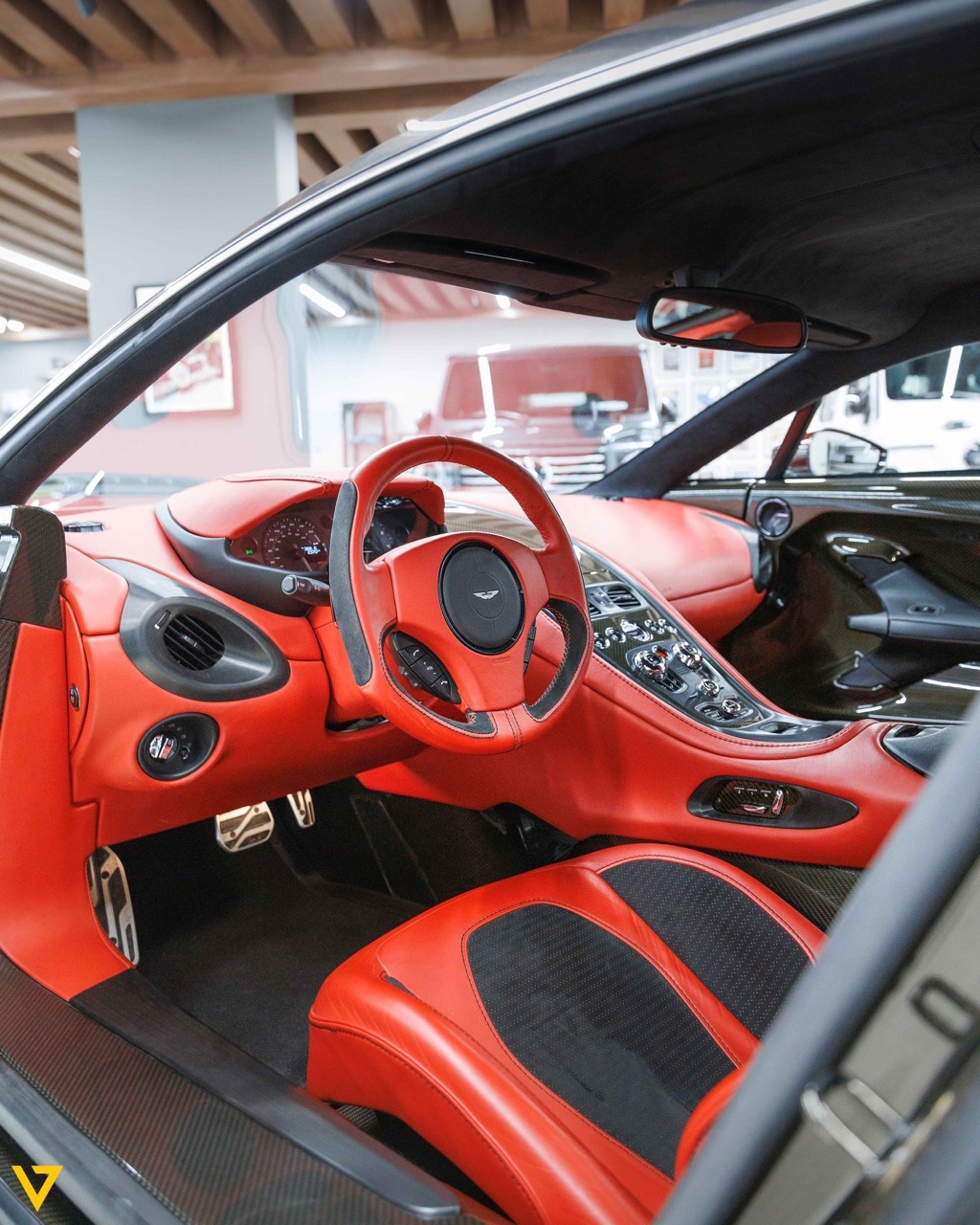 Aston Martin One-77 Q Series for sale