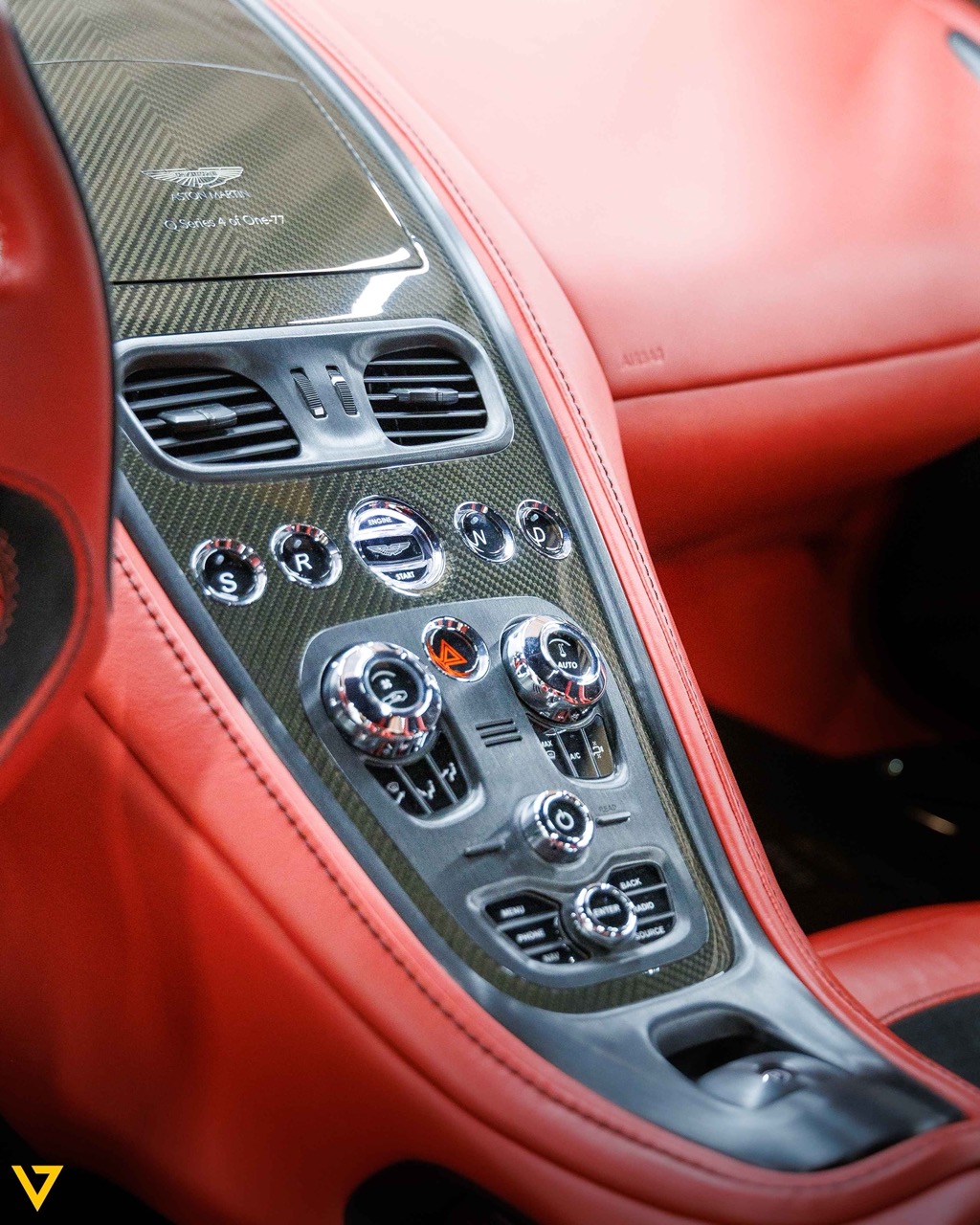 Aston Martin One-77 Q Series for sale