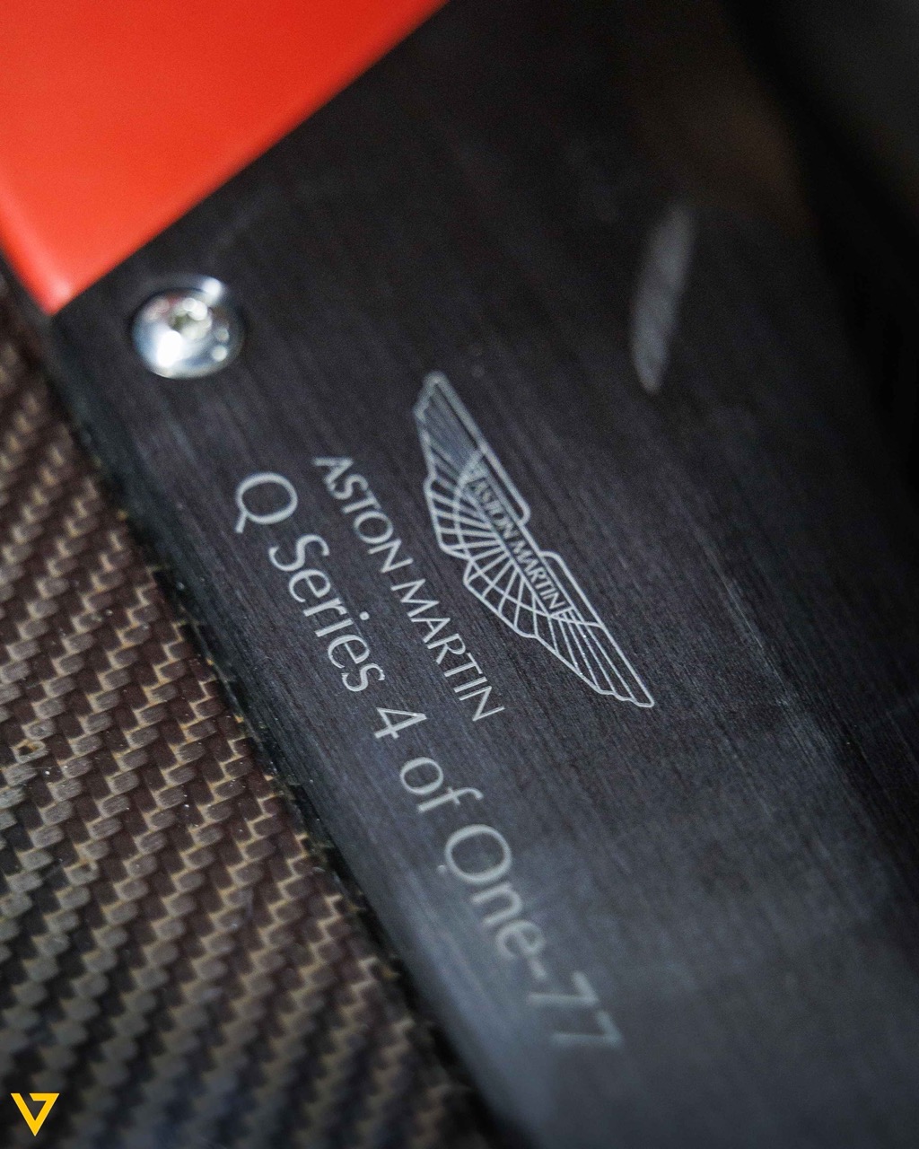Aston Martin One-77 Q Series for sale