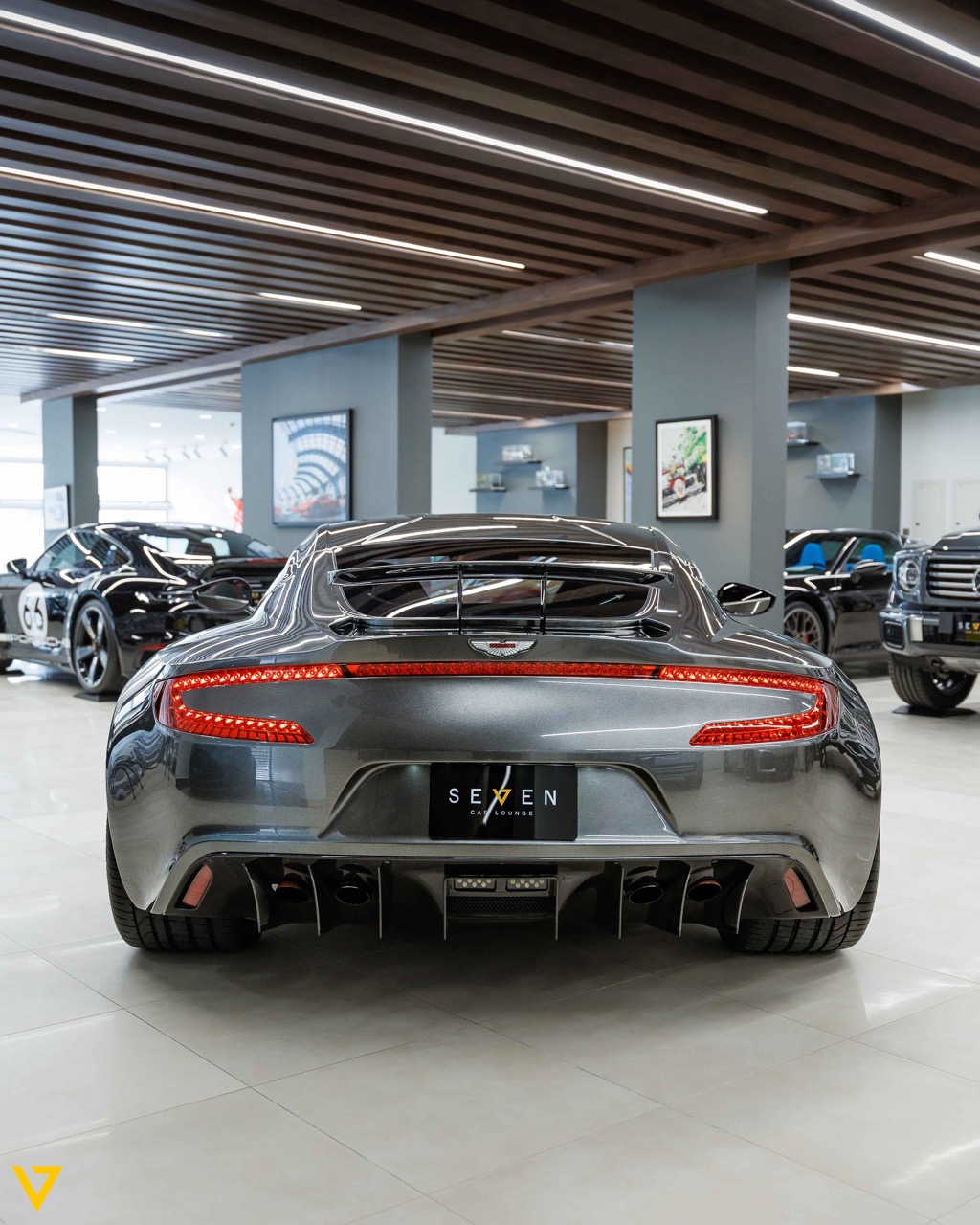 Aston Martin One-77 Q Series for sale