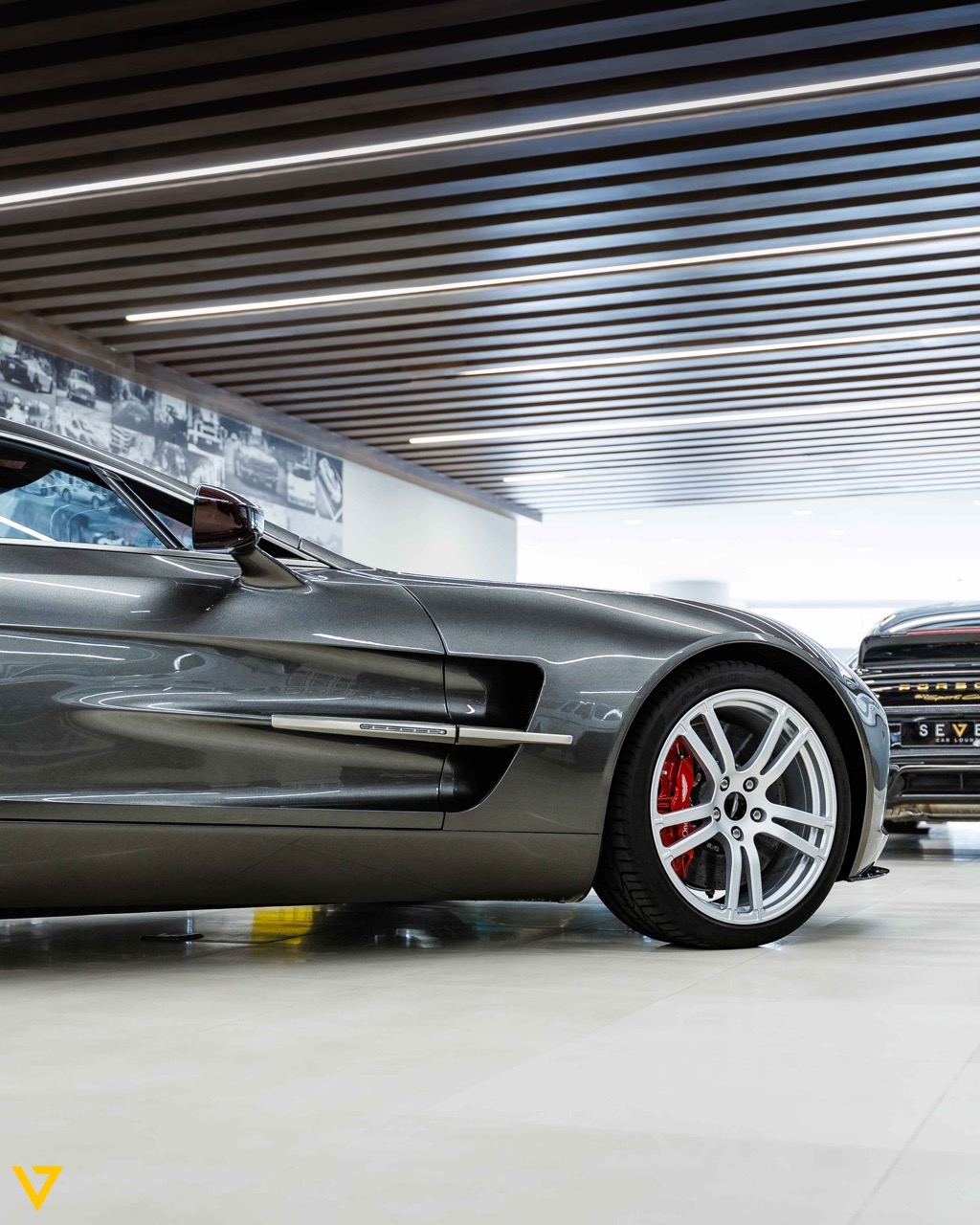Aston Martin One-77 Q Series for sale