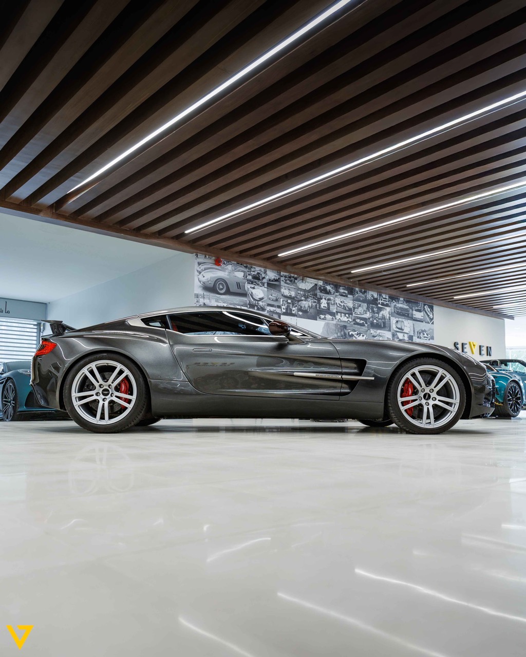Aston Martin One-77 Q Series for sale