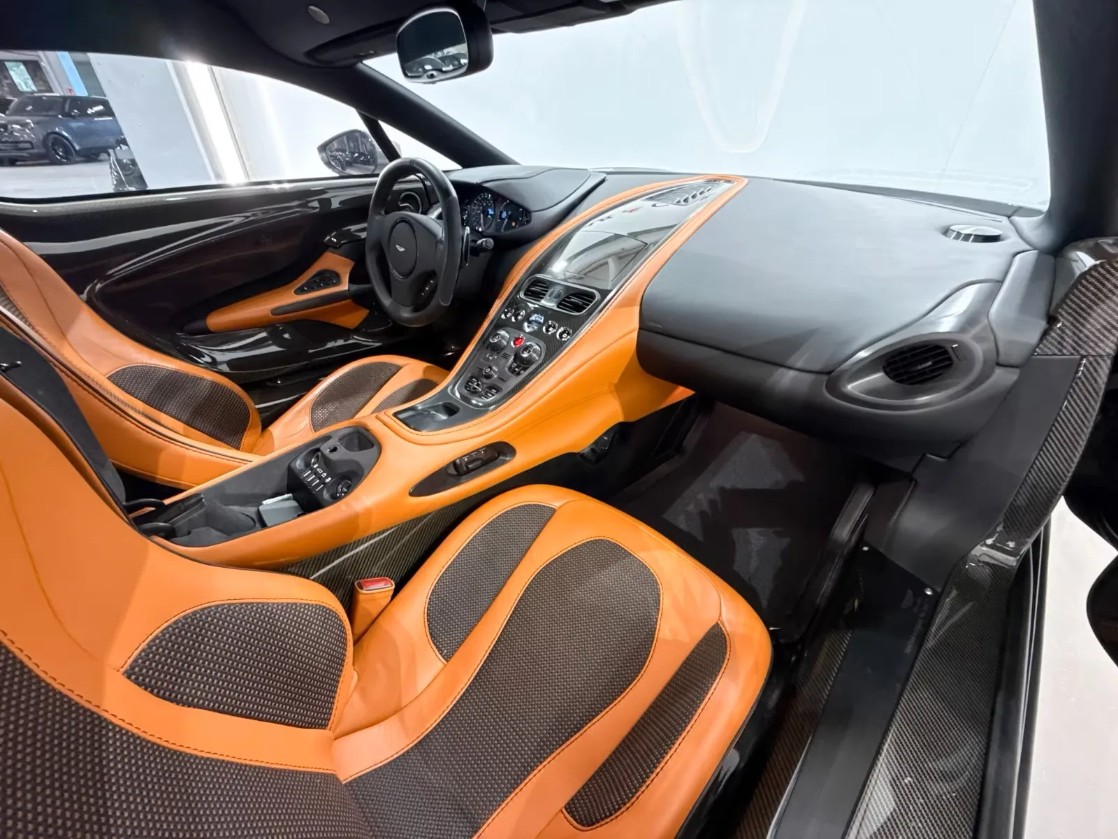 Aston Martin One-77 for sale