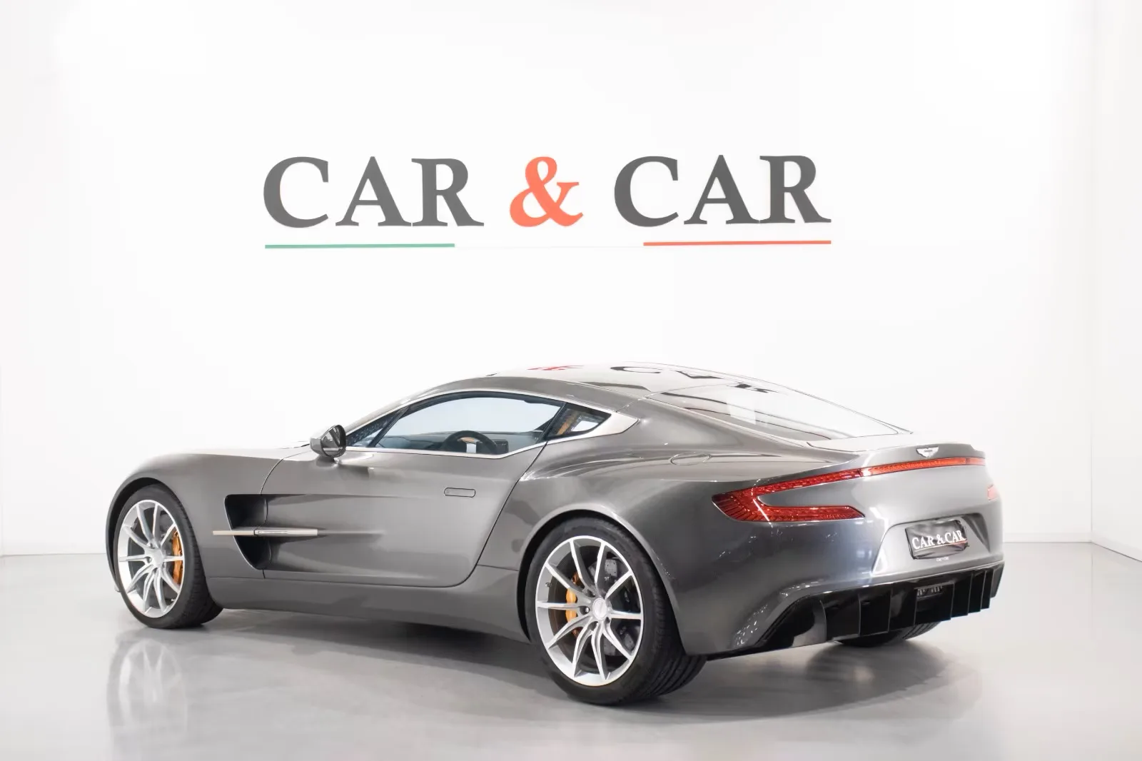 Aston Martin One-77 for sale