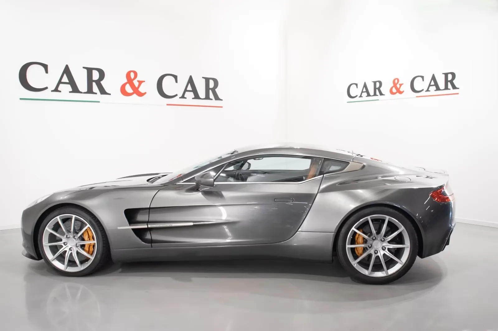 Aston Martin One-77 for sale