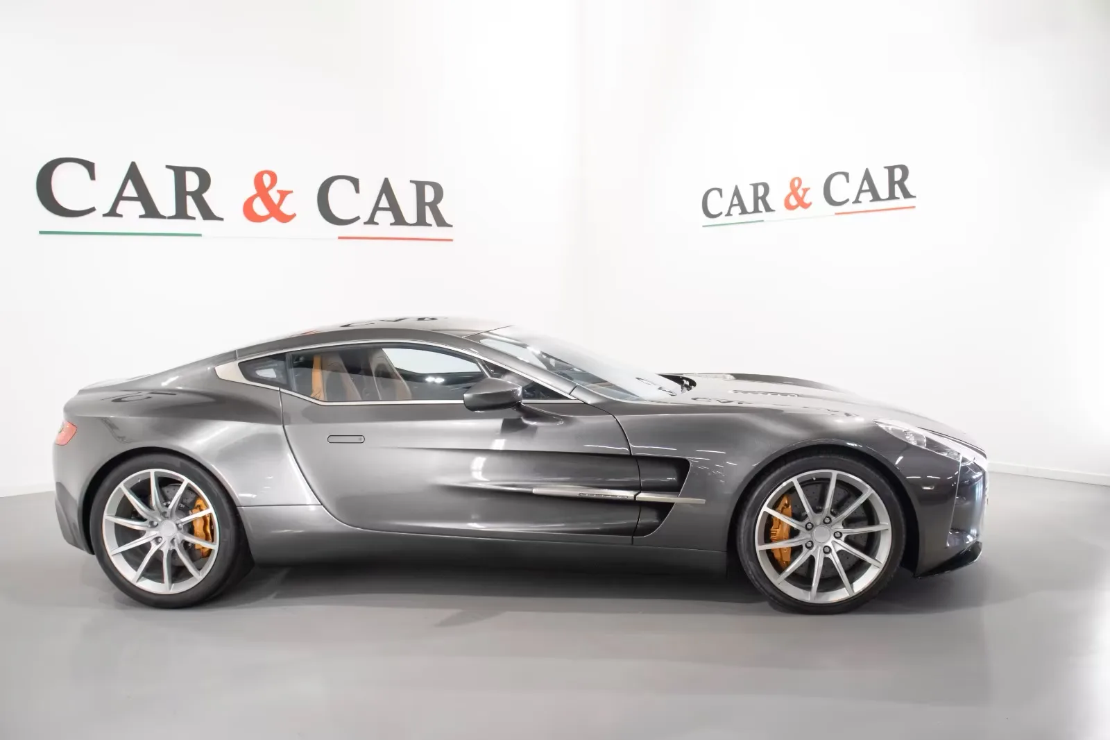 Aston Martin One-77 for sale