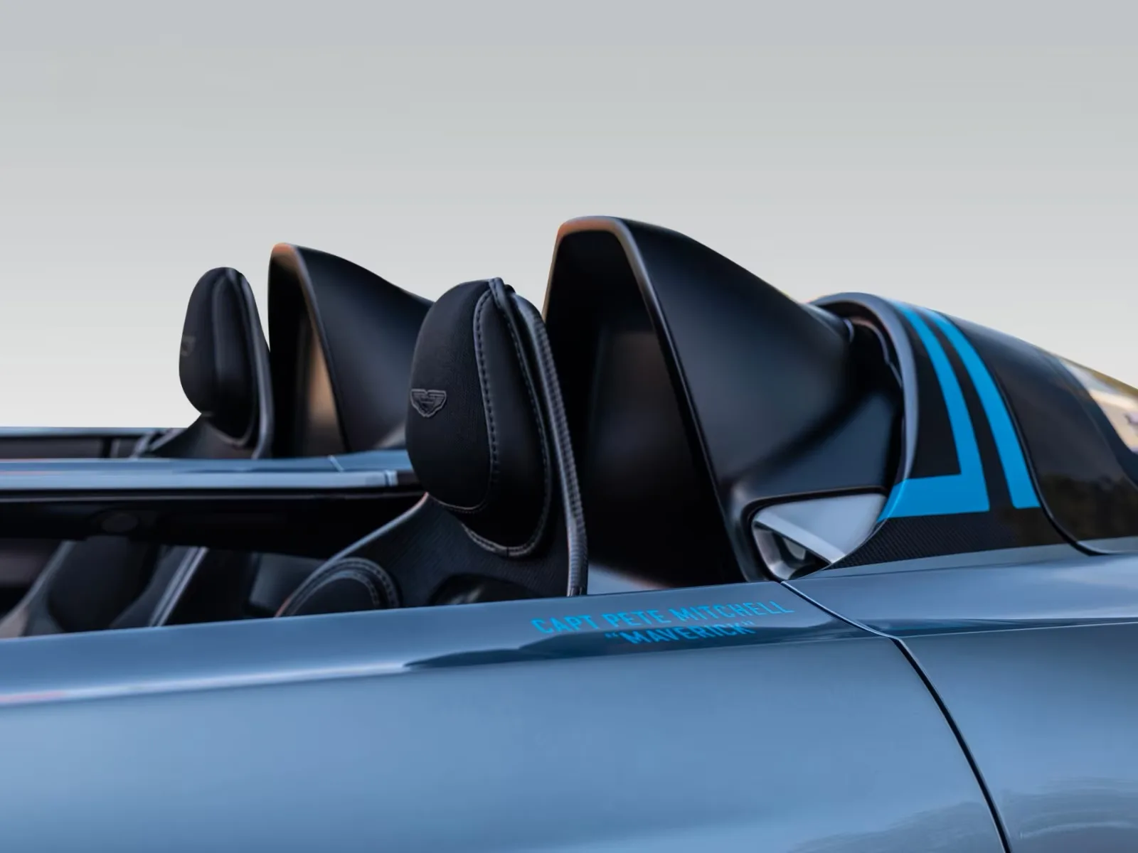 Aston Martin V12 Speedster For Sale — HYPERLUXE