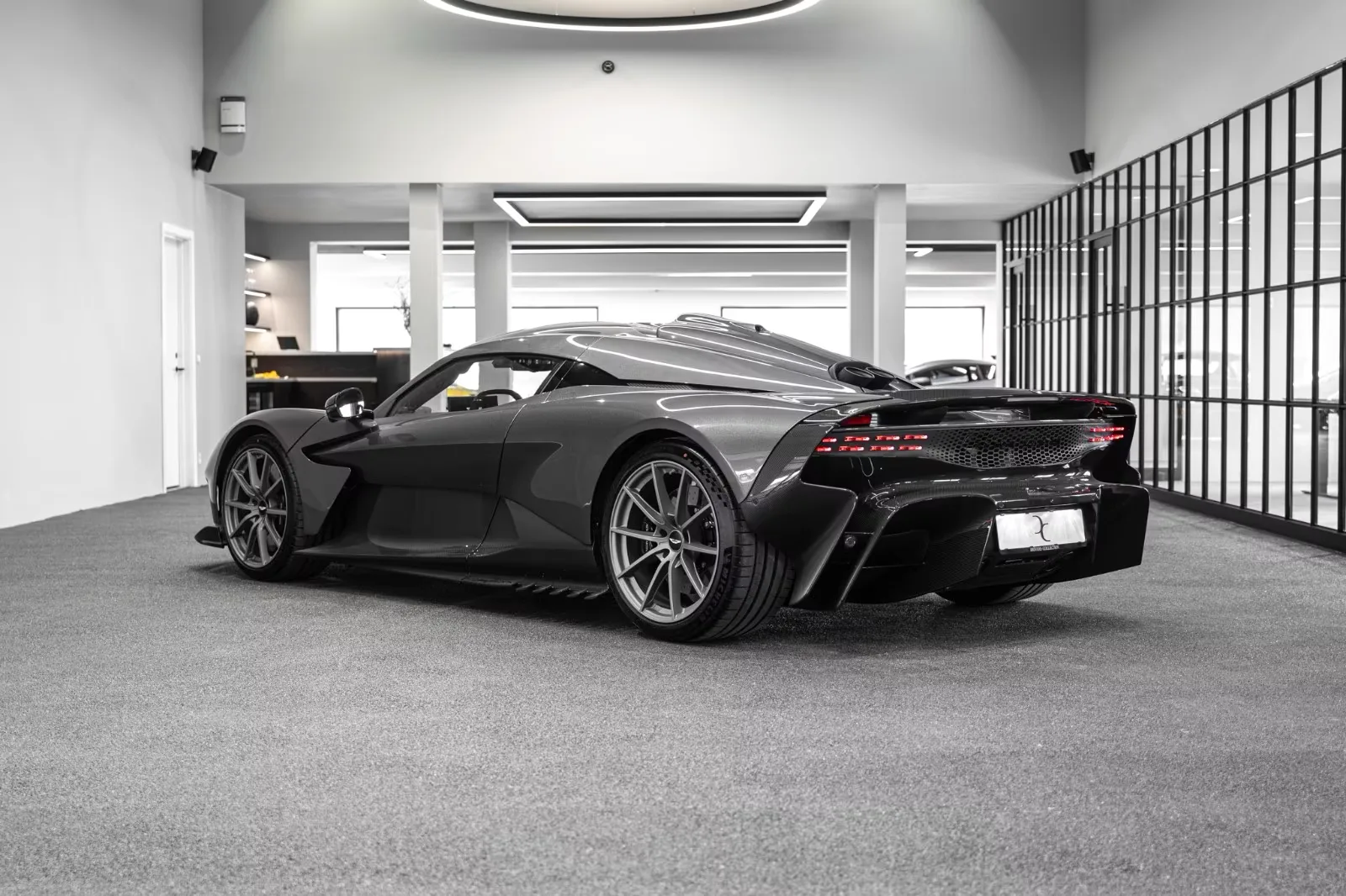 Aston Martin Valhalla For Sale - HYPERLUXE