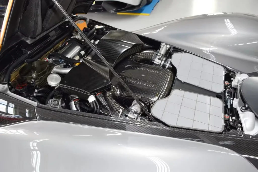 Aston Martin Valkyrie For Sale — HYPERLUXE