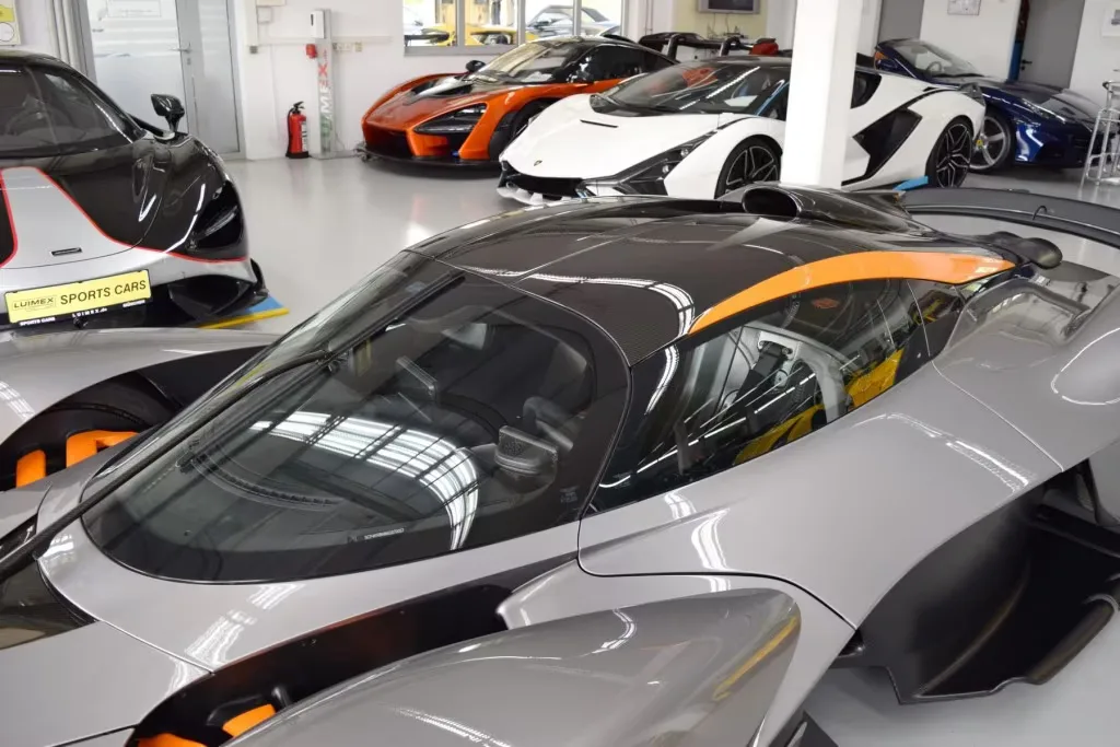 Aston Martin Valkyrie 1of150