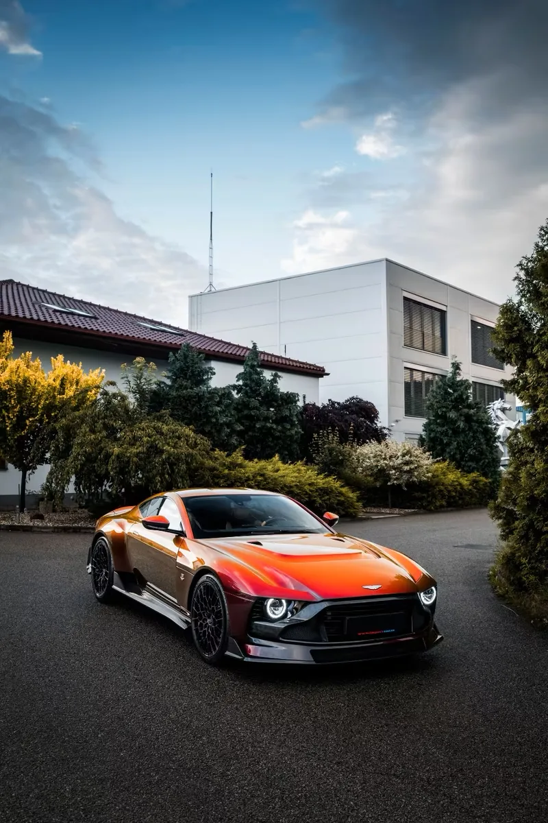 Aston Martin Valour