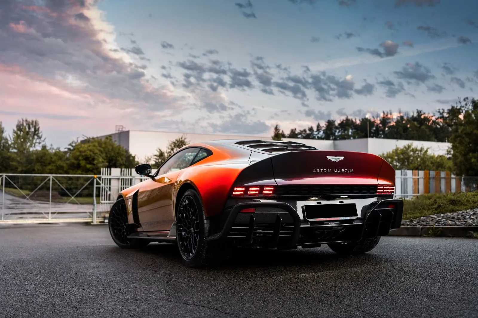 Aston Martin Valour