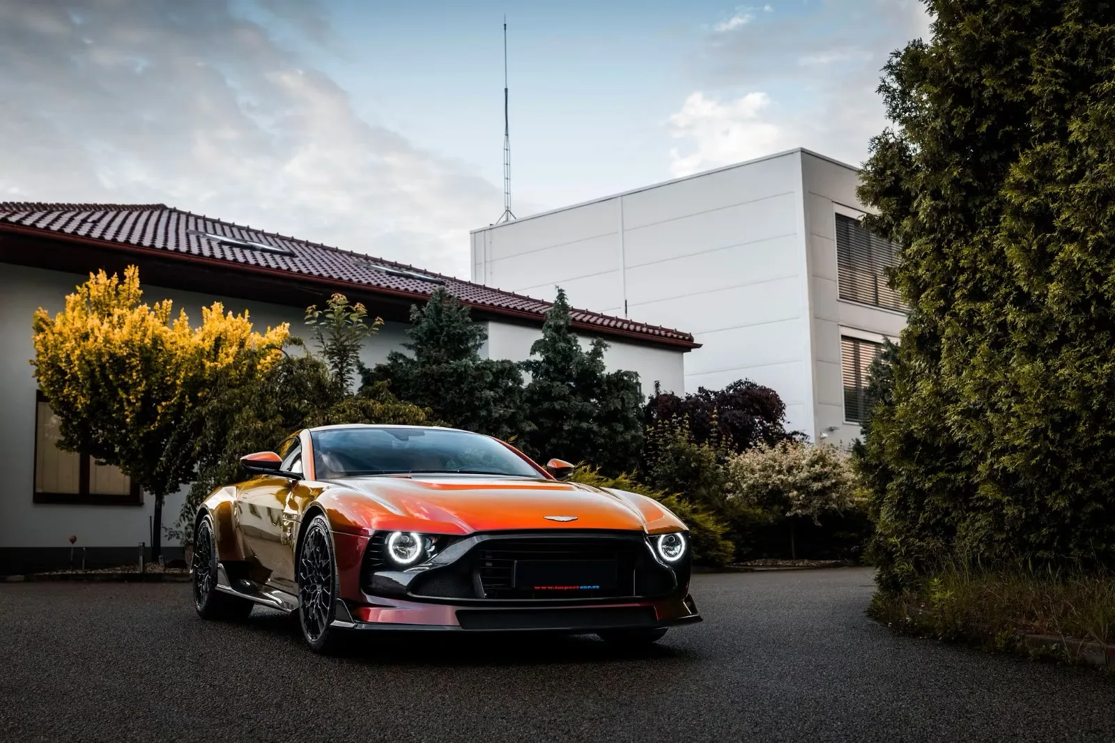 Aston Martin Valour