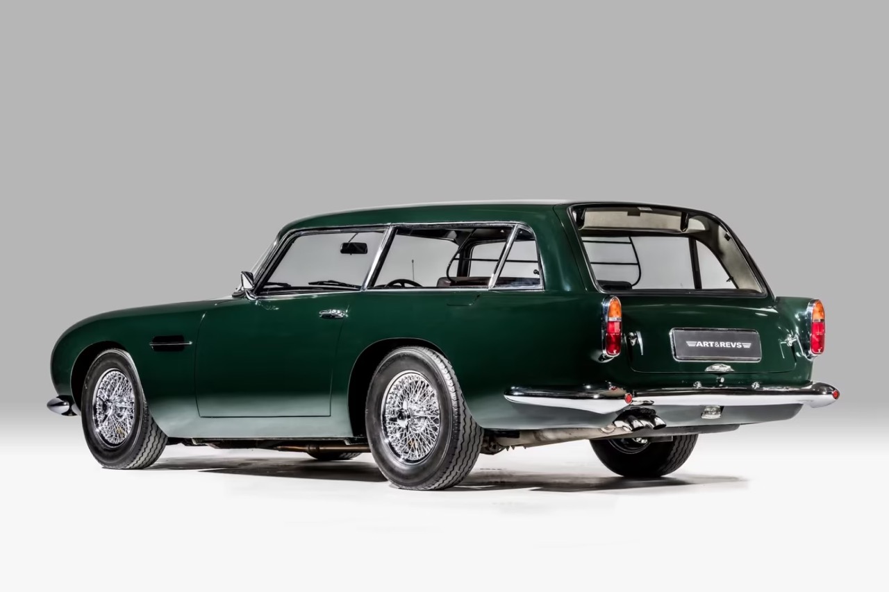 Aston Martin DB5 Shooting Brake For Sale