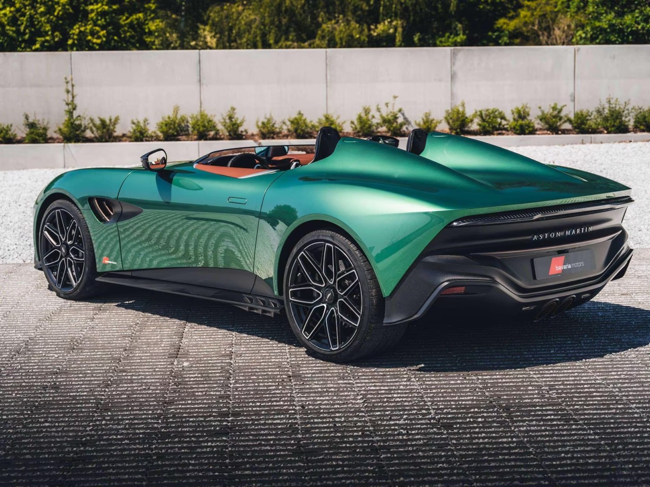 Aston Martin DBR22 For Sale