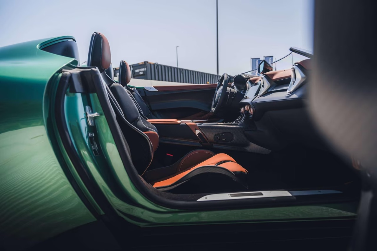 Aston Martin DBR22 For Sale