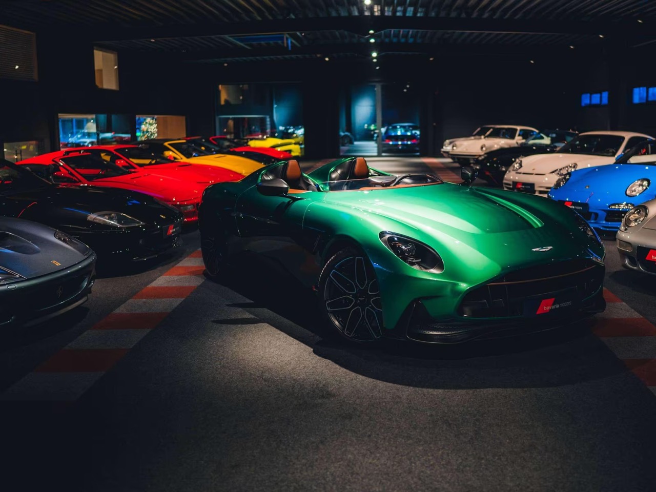 Aston Martin DBR22 For Sale