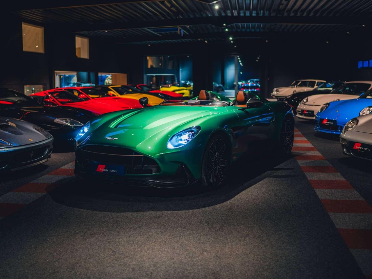 Aston Martin DBR22 For Sale