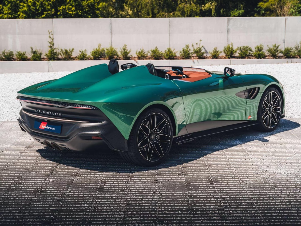 Aston Martin DBR22 For Sale